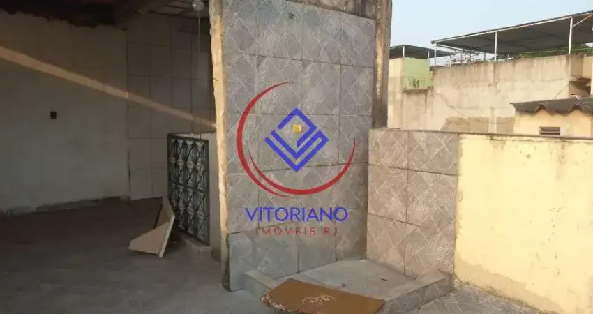 Casa com 2 quartos à venda na Rua General Correia do Lago, 180, Honório Gurgel, Rio de Janeiro