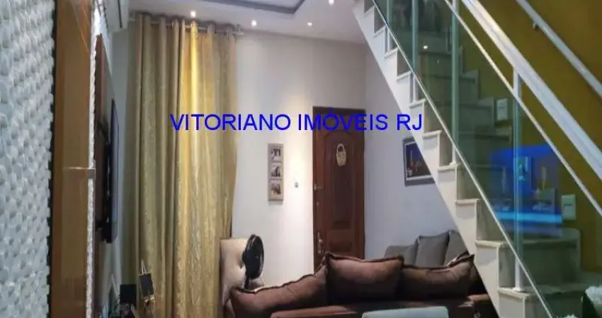 CASA DOIS QUARTOS Á VENDA EM RAMOS ACEITANDO FINANCIAMENTO!