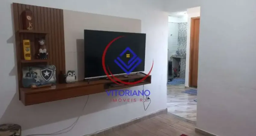 APARTAMENTO SOBRADO TRÊS QUARTO Á VENDA EM MARECHAL HERMES!