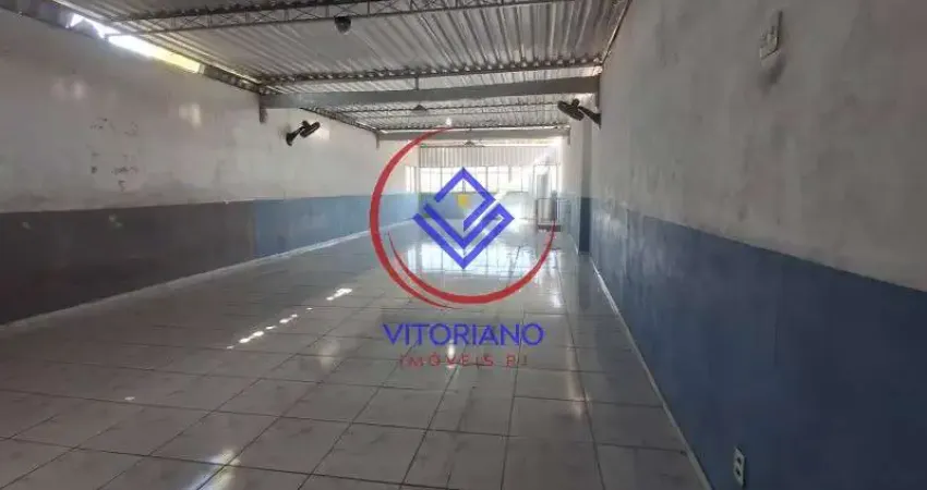 SALÃO DISPONÍVEL PARA LOCAÇÃO PARA FINS COMERCIAIS!