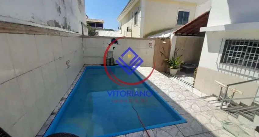 Casa independente de três quartos  á venda em magalhães bastos!