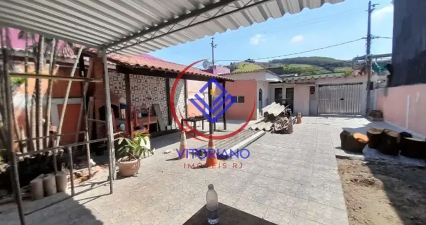 Casa com 2 quartos à venda na Rua Temistocles Sávio, 293, Magalhães Bastos, Rio de Janeiro