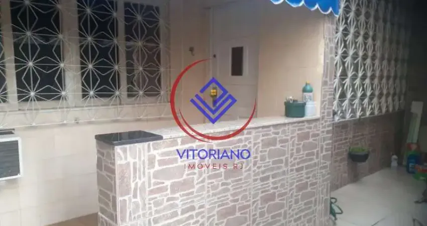 Casa com 2 quartos para alugar na Rua Alamo, 23, Marechal Hermes, Rio de Janeiro