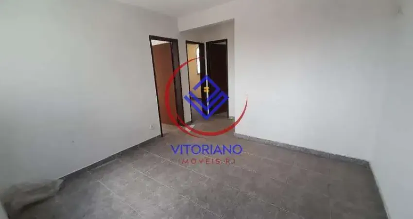 Apartamento dois quartos aceitando financiamento á venda em santa cruz!