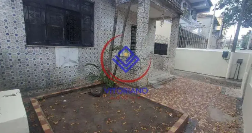 Casa independente dois quartos garagem para locação marechal hermes!