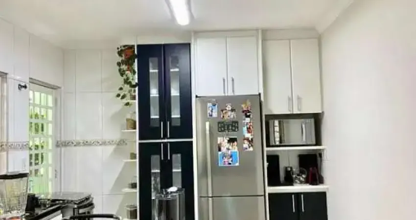 Sobrado para Venda em Indaiatuba, Vila Maria Helena, 4 dormitórios, 3 suítes, 5 banheiros, 3 vagas