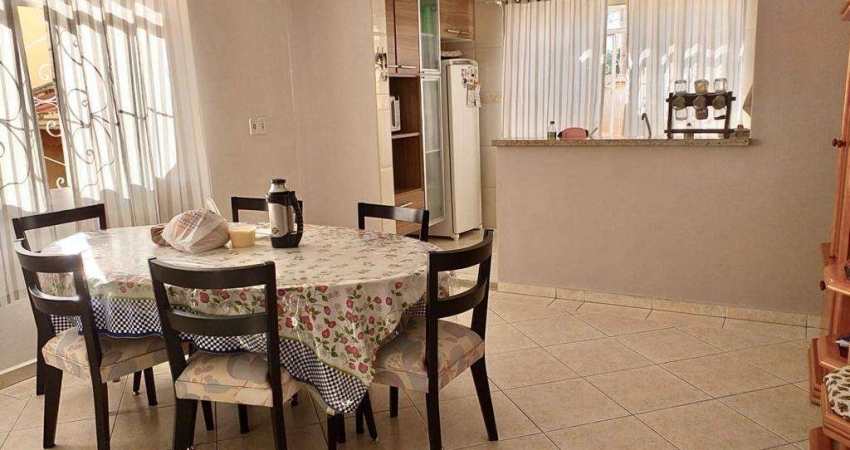 Sobrado para Venda em Indaiatuba, Vila Rubens, 4 dormitórios, 2 suítes, 5 banheiros, 3 vagas
