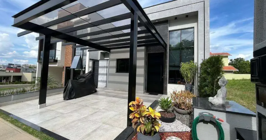 Casa para Venda em Indaiatuba, Jardim Mantova, 3 dormitórios, 1 suíte, 3 banheiros, 2 vagas