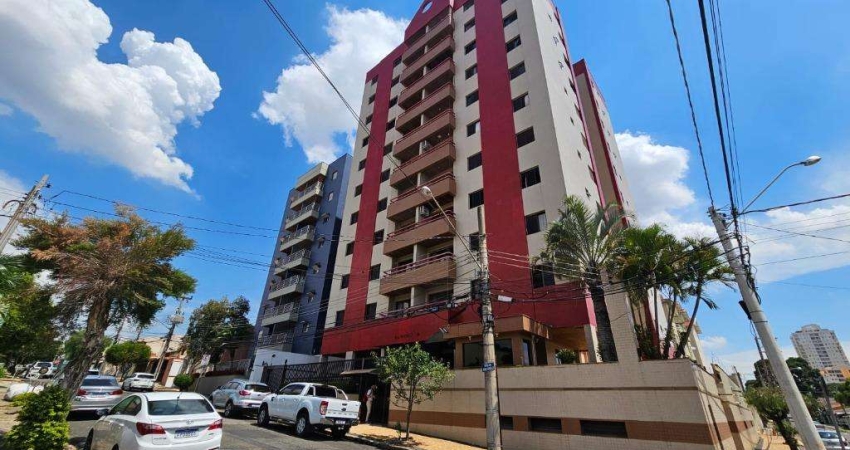 Apartamento para Venda em Indaiatuba, Vila Georgina, 3 dormitórios, 1 suíte, 2 banheiros, 1 vaga