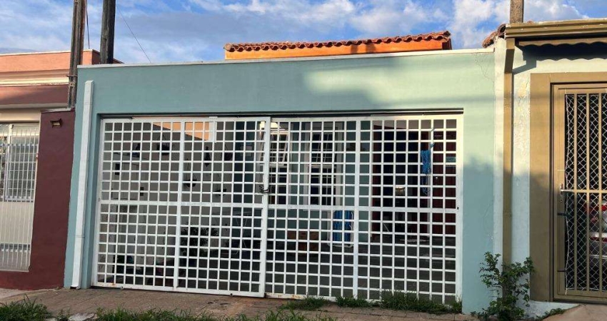 Casa para Venda em Indaiatuba, Vila Maria Helena, 3 dormitórios, 1 suíte, 2 banheiros, 2 vagas