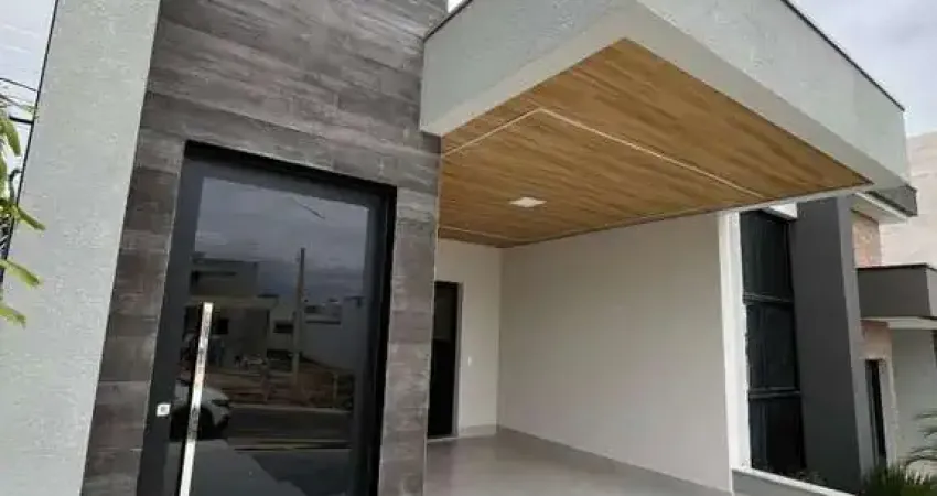 Casa Condomínio Gran Reserve - 3 suítes