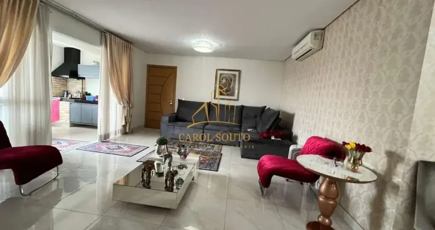 Apartamento Alto Padrão - Edificio Premiere Indaiatuba, 4 quarto (sendo 3 suítes), 185 metros de área privativa