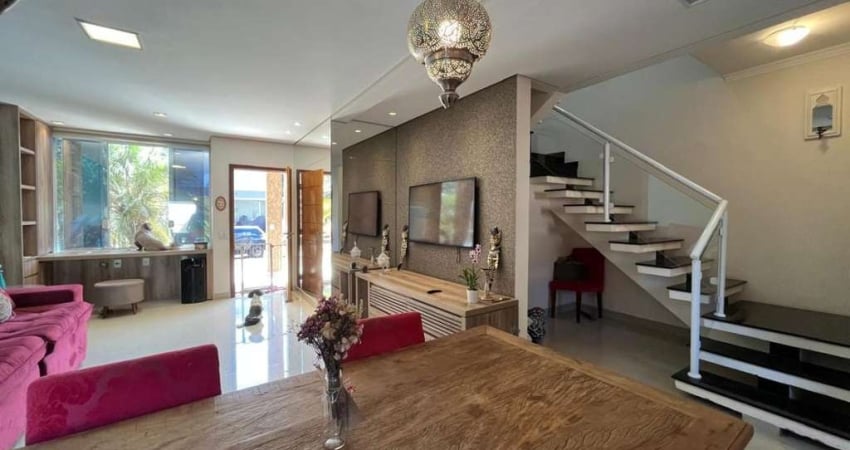 Casa em condomínio fechado com 3 quartos à venda na Rua Victoria, Jardim Montreal Residence, Indaiatuba