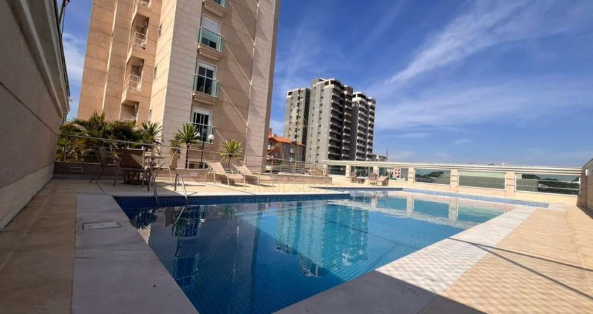 Apartamento 106m² com Varanda Gourmet - Edificio Elegance