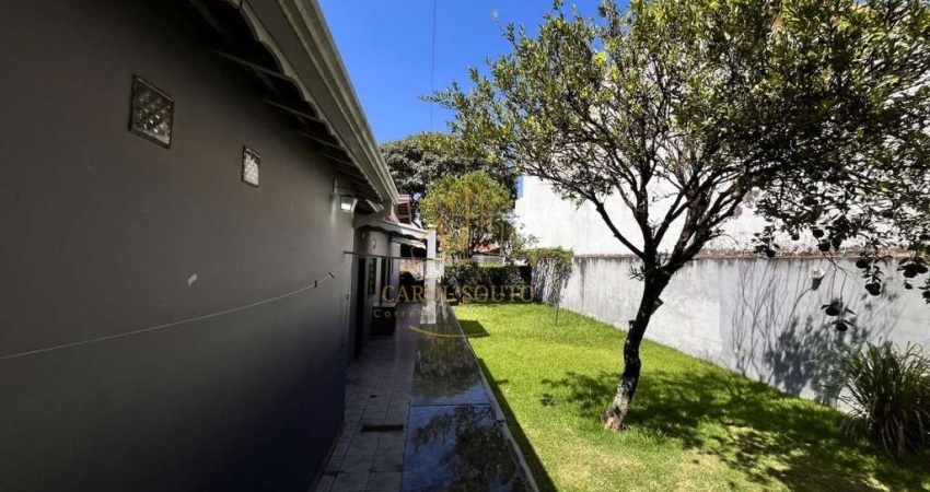 Casa 3 Quartos, quintal gramado - Próx. Parque Ecológico Indaiatuba