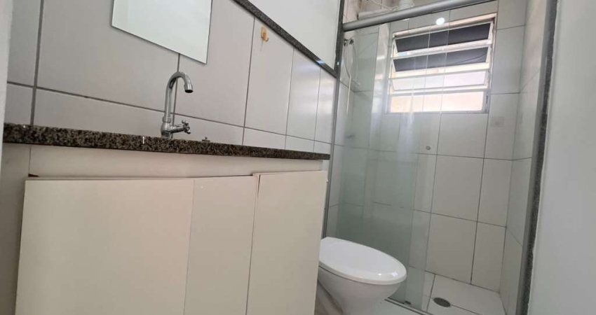 Apartamento Spazio Illuminare - 2 quartos, 2 wcs, 1 vaga coberta