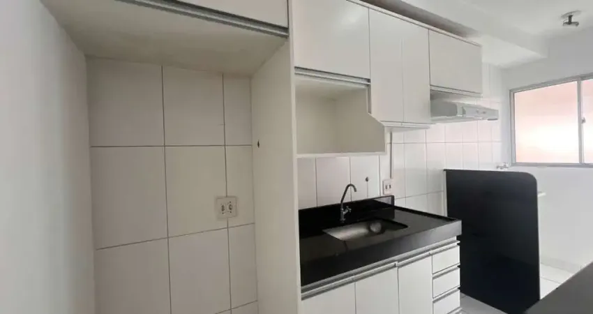 Apartamento Spazio Illuminare - 2 quartos, 2 wcs, 1 vaga coberta