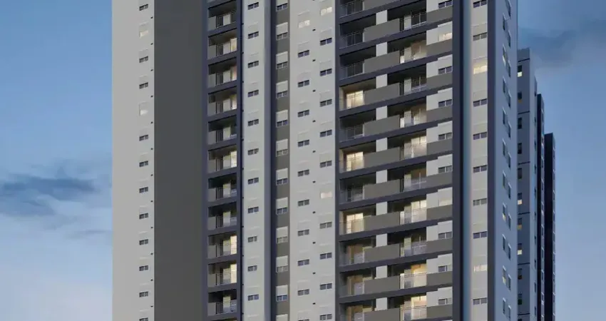 Apartamento com 2 quartos à venda na Rua Cavour, 640, Vila Prudente, São Paulo