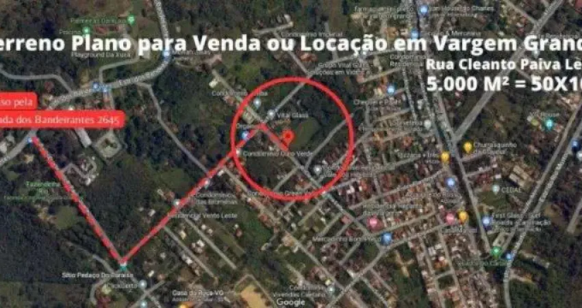 TERRENO RIO DE JANEIRO VARGEM GRANDE