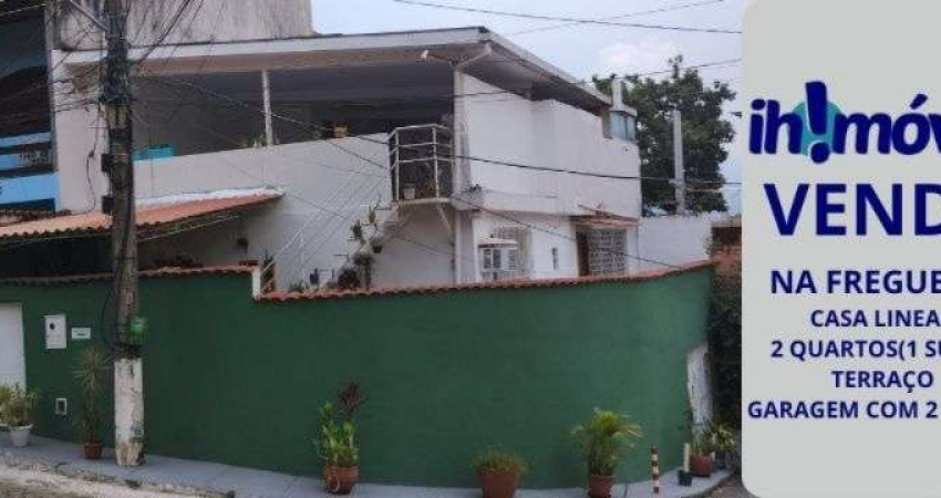 Casa em condomínio fechado com 2 quartos à venda na Rua Edgard Werneck, 1116, Freguesia (Jacarepaguá), Rio de Janeiro