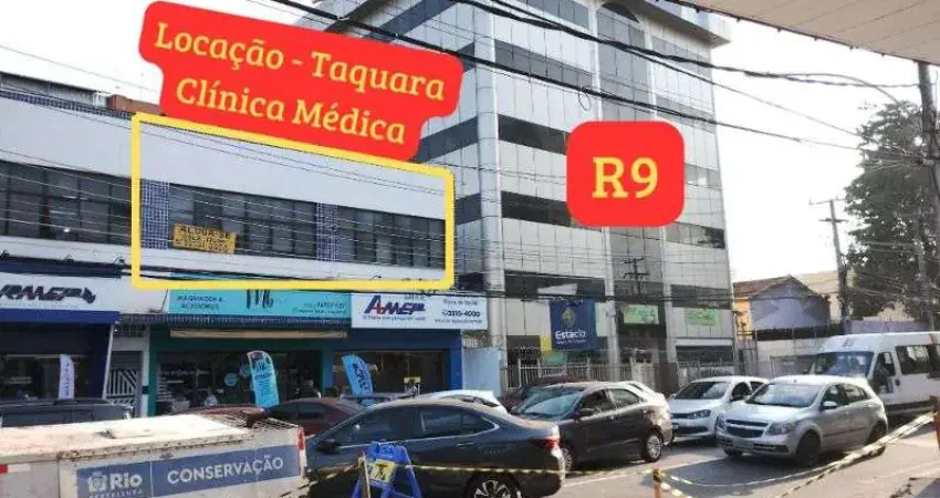 COMERCIAL RIO DE JANEIRO TAQUARA