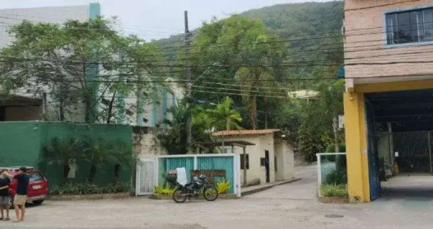 Terreno em condomínio fechado à venda na Estrada Roberto Burle Marx, 1679, Barra de Guaratiba, Rio de Janeiro
