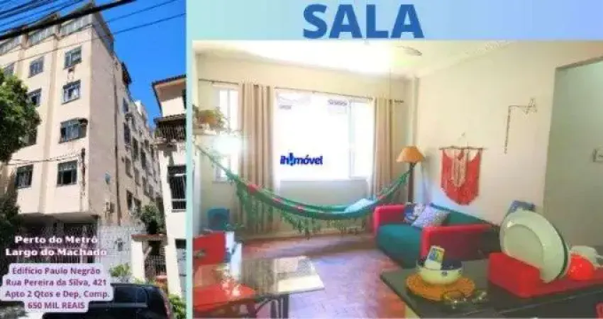 APARTAMENTO RIO DE JANEIRO LARANJEIRAS