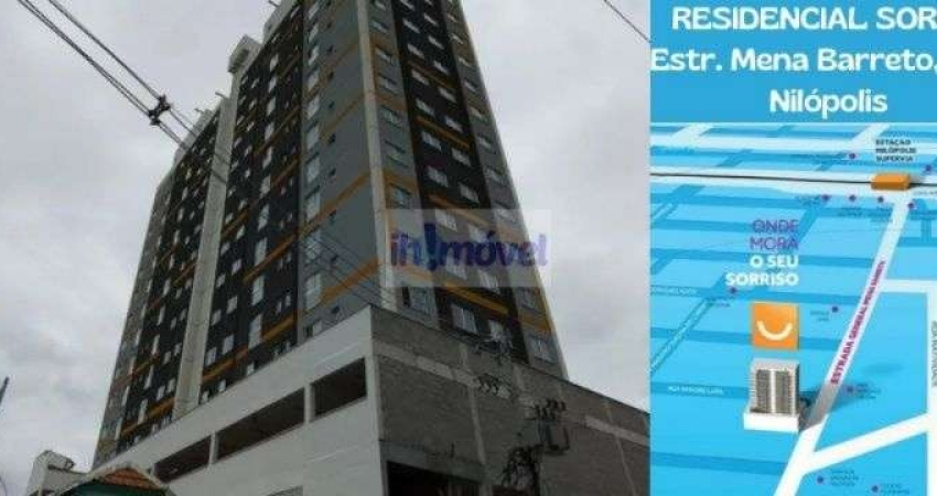 APARTAMENTO NILÓPOLIS CENTRO