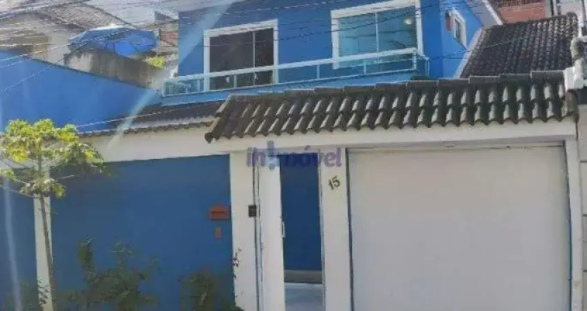 Casa em condomínio fechado com 4 quartos à venda na Avenida Engenheiro Souza Filho, 613 - Condomínio Novo Itanhangá, Itanhangá, Rio de Janeiro