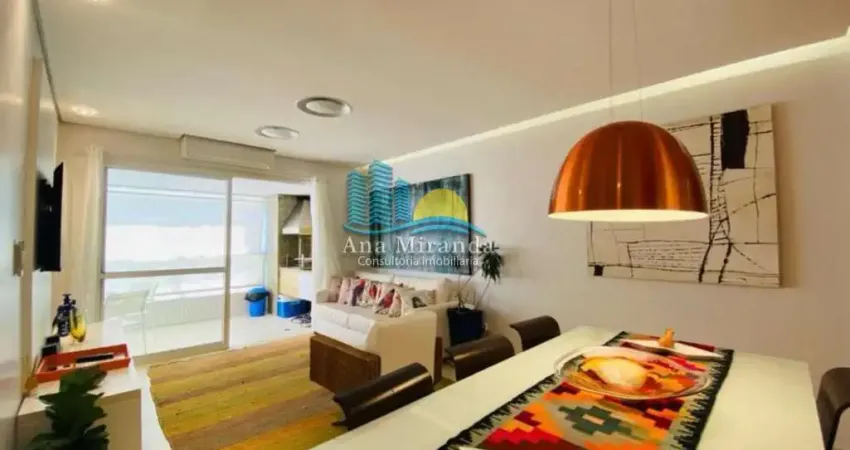 Apartamento para Venda em Bertioga, Riviera de São Lourenço, 5 dormitórios, 3 suítes, 4 banheiros, 2 vagas