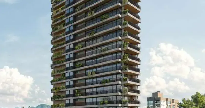 Apartamento com 4 quartos à venda na Rua Visconde de Mauá, América, Joinville