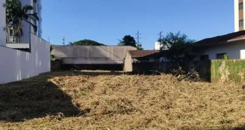 HK | Terreno em Joinville | Rua Porto União - Anita Garibaldi