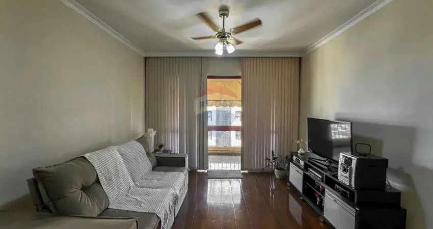 Apartamento com 3 Quartos para Venda, 128m² - Centro - Ribeirão Preto