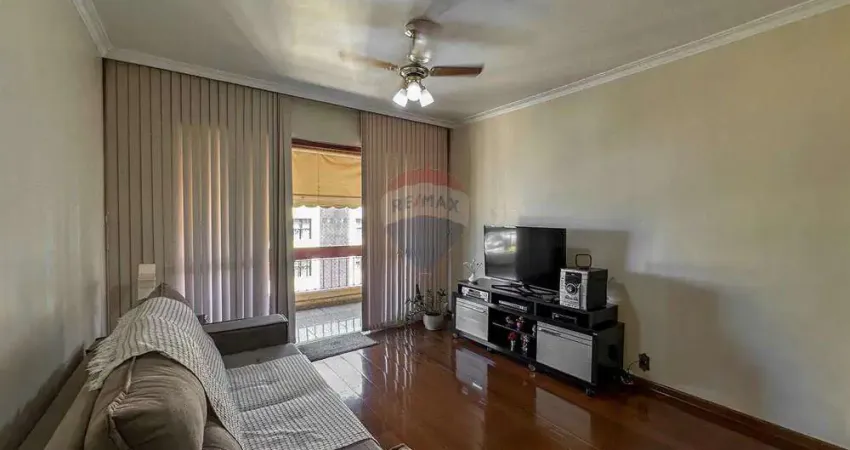 Apartamento com 3 quartos para venda, 128m² - centro - ribeirão preto