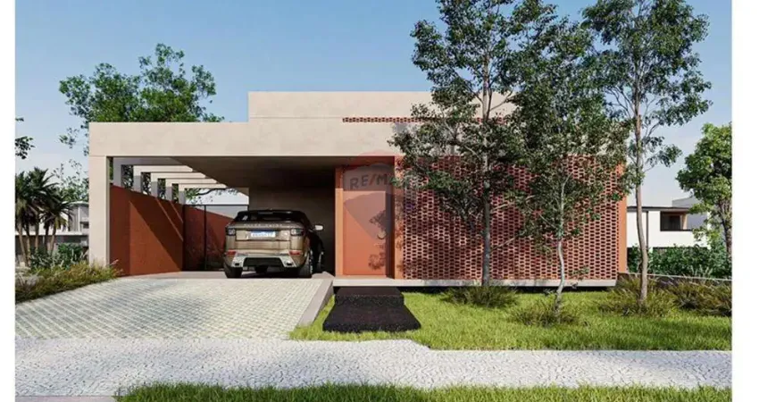 Casa de Condomínio com 3 Quartos para venda, 160m² - Portal Jatobá - Vivendas da Mata - Ribeirão Preto