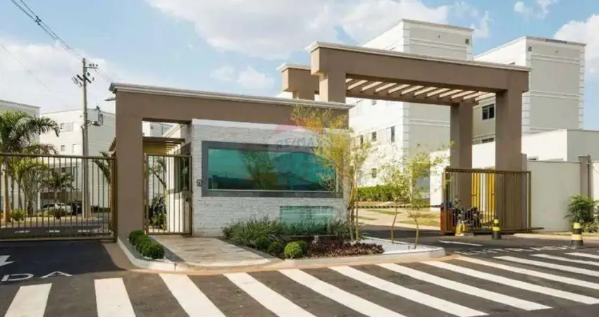 Apartamento com 2 Quartos para Venda, 50m² - Residencial Greenville - Parque Reino da Escócia - Ribeirão Preto
