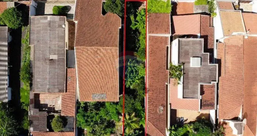 Terreno para venda, 270m² - Vila Monte Alegre - Ribeirão Preto