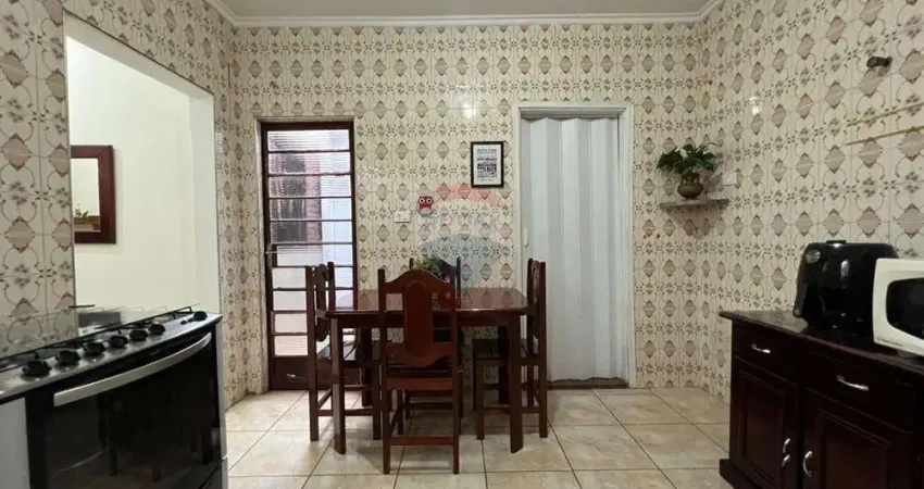 Casa com 3 quartos para venda, 124 m² - campos elíseos - ribeirão preto