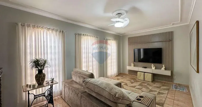 Casa com  3 quartos para venda, 250m² - sumarezinho - jardim sumaré - ribeirão preto