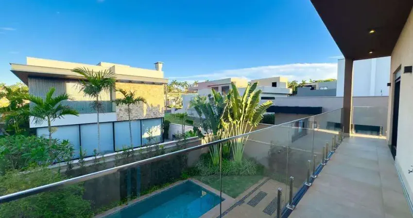 Casa de condomínio com 3 quartos à venda, 305m² - ribeirão preto - cond. residencial alto do castelo