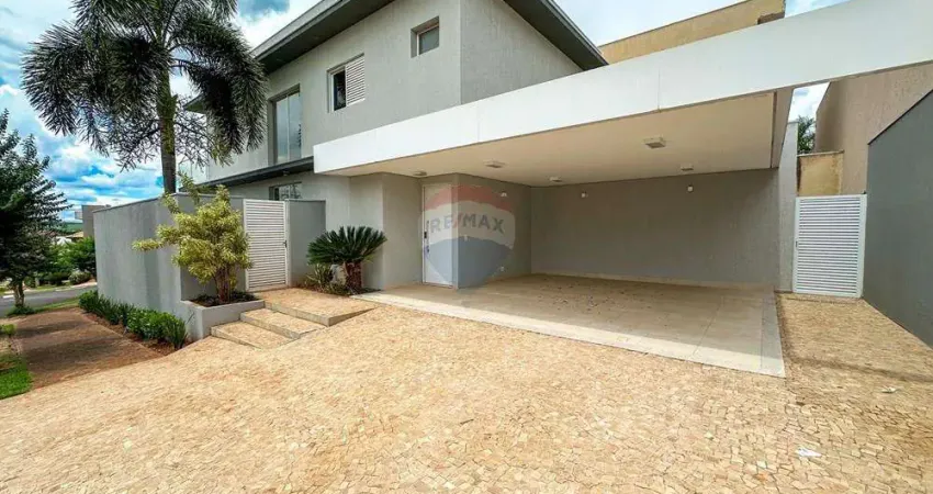 CASA SOBRADO MOBILIADA DE  ESQUINA  A VENDA COM 3 QUARTOS SUITES NO CONDOMINIO SAN MARCO ILHA DE LIESINA - 332,97m² - BOMFIM PAULISTA