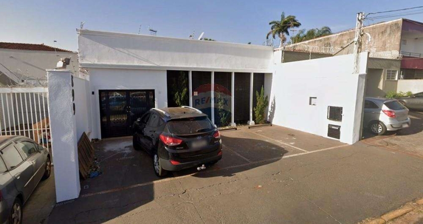 PONTO COMERCIAL COM 12 SALAS PARA LOCAÇÃO NO JARDIM SUMARE - RIBEIRÃO PRETO