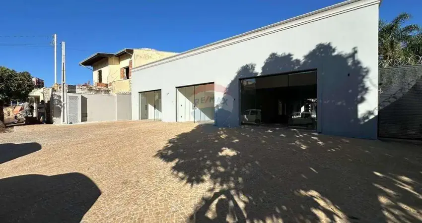 PONTO COMERCIAL COM 6 SALAS PARA LOCAÇÃO NO ALTO DA BOA VISTA - RIBEIRÃO PRETO