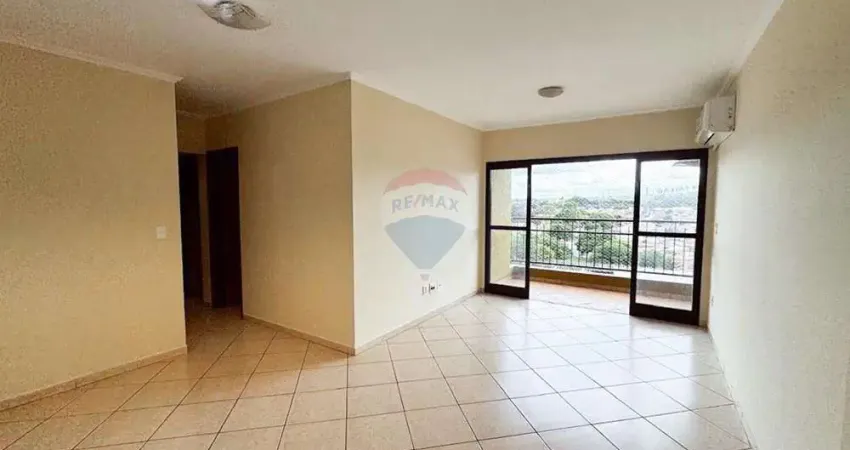Apartamento com 3 quartos para venda, 80m² - vila mariana - residencial vila inglesa - ribeirão preto