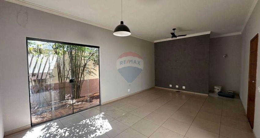 CASA TÉRREA EM CONDOMÍNIO COM 3 QUARTOS PARA ALUGAR NO CONDOMÍNIO TERRAS DE SAN GABRIEL - BONFIM PAULISTA - 287M²