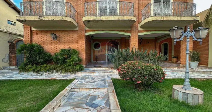Casa com 4 quartos para venda, 875 m² - Ribeirânia - Ribeirão Preto