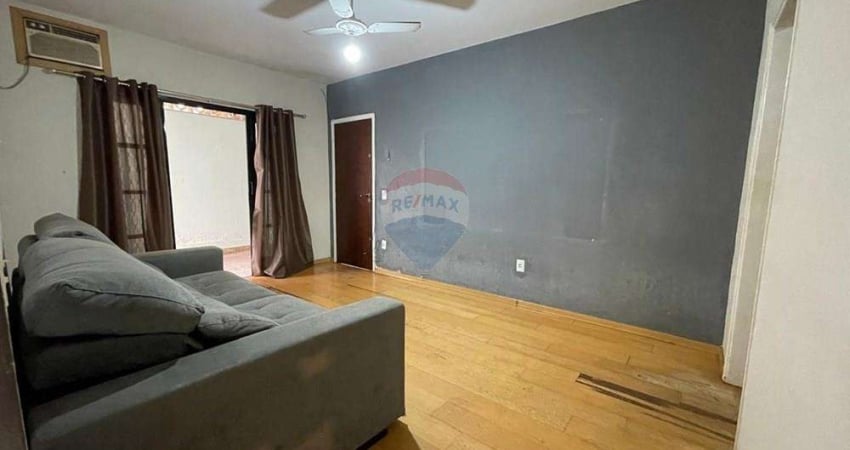 Apartamento com 2 quartos para venda, 155 m² - Residencial e Comercial Palmares - Ribeirão Preto