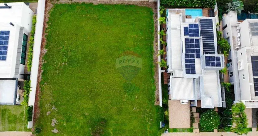 Terreno residencial para venda, 480m² - alphaville 1 - ribeirão preto