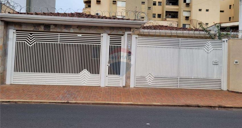 CASA COM 3 SUÍTES PARA LOCAÇÃO NO JARDIM PAULISTANO - RIBEIRÃO PRETO