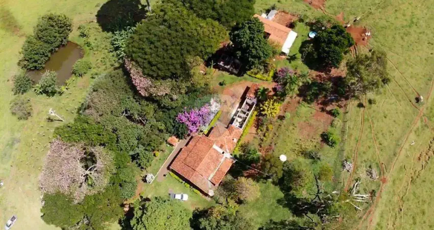 Chácara / sítio com 3 quartos à venda na Propriedade Rural, S/N, Centro, Cajuru